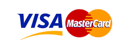 Visa и Mastercard